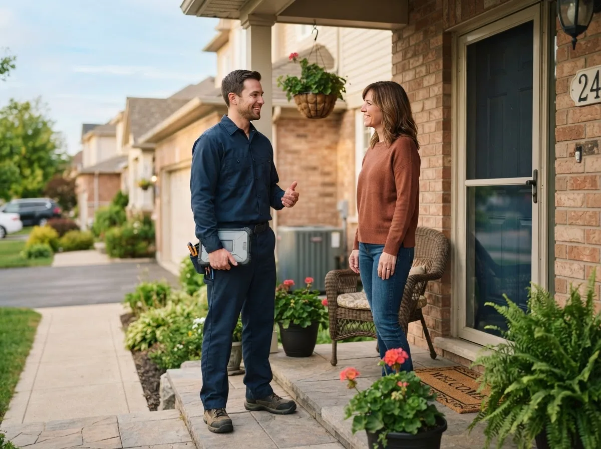 HVAC repair FAQs for Milford, VA